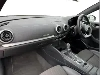 Used Audi A3 S-Line 187 HP (137 kW) 2020 Grey Sedan
