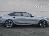Used BMW i5 Comfort Edition 442 kW (601 HP) 2026 Grey Sedan