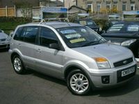 Used Ford Fusion 2005 Estate