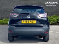 used Vauxhall Crossland X DIESEL HATCHBACK