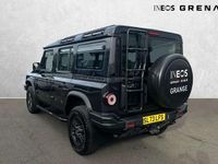 Used Ineos Grenadier 286 HP (210 kW) 2023 Grey MPV