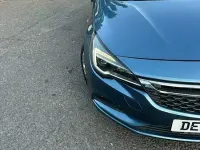 Used Vauxhall Astra SRi 2016 Blue Hatchback
