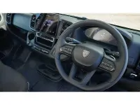 New Peugeot Boxer 2026 Grey Van