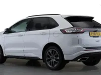 Used Ford Edge Sport 150 HP (110 kW) 2018 White SUV