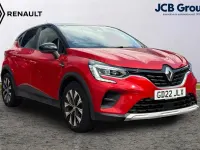 Used Renault Captur LIMITED 91 HP (66 kW) 2022 Other SUV