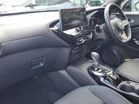 Used Nissan Juke Tekna 140 HP (102 kW) 2025 Grey SUV