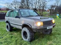 Used Land Rover Range Rover HSE 1996 Green SUV