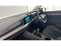 Second-hand VW Golf VIII 130 CP (95 kW) 2020