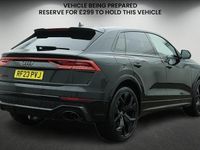 Used Audi RS Q8 Comfort 600 HP (441 kW) 2023 Mythos black metallic/mythos black metallic SUV