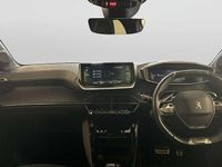 Used Peugeot 208 Premium 131 HP (96 kW) 2022 Grey Hatchback