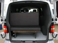 Used VW Transporter 102 HP (75 kW) 2008 Silver Van