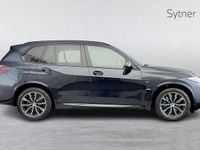 Used BMW X5 M Sport 482 HP (354 kW) 2023 Black SUV