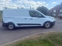 Used Ford Transit Connect 2022 White MPV