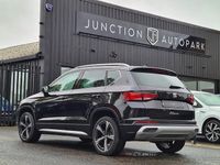 Used Seat Ateca Xperience 150 HP (110 kW) 2022 Black SUV