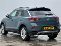 Usado VW T-Roc 150 CV (110 kW) 2025 SUV