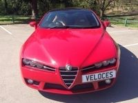 used Alfa Romeo Brera 