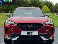 Used Cupra Formentor 150 HP (110 kW) 2024 SUV