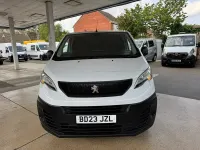 Used Peugeot Expert Premium 2023 White Van