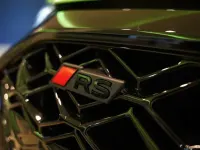 Used Audi RS3 Design 400 HP (294 kW) 2025 Green Sedan