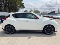 Used Nissan Juke Nismo 2025 White SUV