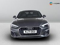 Used Audi A5 Sportback S-Line 2021 Grey Hatchback
