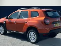Used Dacia Duster Comfort 91 HP (66 kW) 2022 Orange SUV