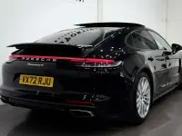 Used Porsche Panamera 462 HP (339 kW) 2022 Hatchback