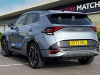 Used Kia Sportage GT-Line S 2023 Silver SUV