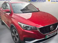 Usado MG ZS Exclusive 114 kW (156 HP) 2021 SUV