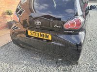 Usado Toyota Aygo 68 CV (50 kW) 2012 Utilitario