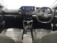 Used Citroën C4 PureTech 131 HP (96 kW) 2022 Grey Hatchback