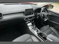 Used MG HS Exclusive 162 HP (119 kW) 2023 Red SUV