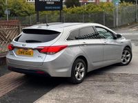 Used Hyundai i40 Active 2014 Silver Estate