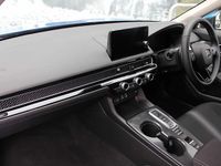 Used Honda Civic Elegance 140 HP (102 kW) 2025 Blue Hatchback