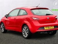 used Seat Ibiza SPORT COUPE 1.2 TSI 90 FR Technology 3dr [Bluetooth, Isofix, Driver Pack, Full Link Media System Pack]