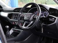 Second-hand Audi Q3 Sport 2020 Albastru SUV