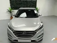 Used Hyundai Tucson Premium 116 HP (85 kW) 2016 Silver SUV