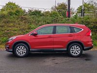 used Honda CR-V 1.6 I-DTEC SE 5d 158 BHP