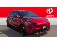 New MG MG4 EV 117 kW (160 HP) 2026 Grey Hatchback