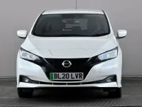 Used Nissan Leaf Tekna 110 kW (150 HP) 2022 Hatchback