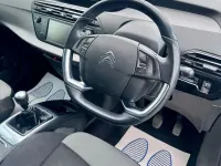 Used Citroën C4 Picasso VTR Sport 2015 Silver MPV