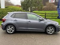 Used VW Polo R-line 115 HP (84 kW) 2024 Grey Hatchback