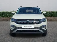 Used VW T-Cross Move 115 HP (84 kW) 2024 Grey SUV