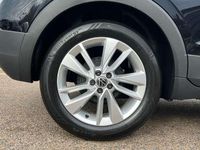 Used VW T-Cross Match 95 HP (69 kW) 2025 Deep black pearl SUV