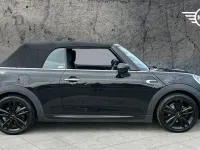 Used Mini Cooper Sport 134 HP (98 kW) 2020 Black Hatchback