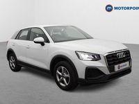Begagnad Audi Q2 2021 Vit SUV