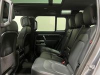 Used Land Rover Defender HSE Dynamic 245 HP (180 kW) 2024 Grey SUV