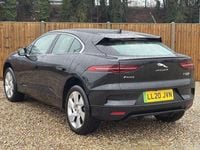 Used Jaguar I-Pace SE 294 kW (400 HP) 2020 Black SUV