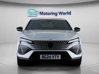 Used Peugeot 408 GT 130 HP (95 kW) 2024 White SUV