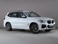 Used BMW X3 M Sport 2019 White SUV